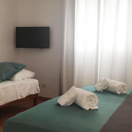 Apartamentos Albertos Santa Eularia des Riu Eksteriør bilde