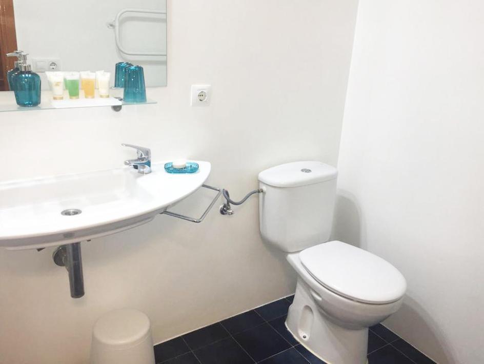 Apartamentos Albertos Santa Eularia des Riu Eksteriør bilde
