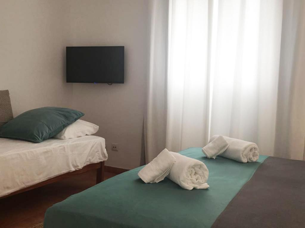 Apartamentos Albertos Santa Eularia des Riu Eksteriør bilde