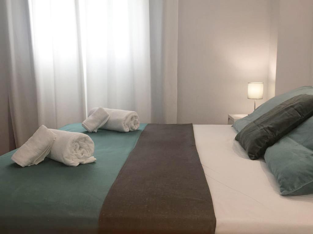 Apartamentos Albertos Santa Eularia des Riu Eksteriør bilde