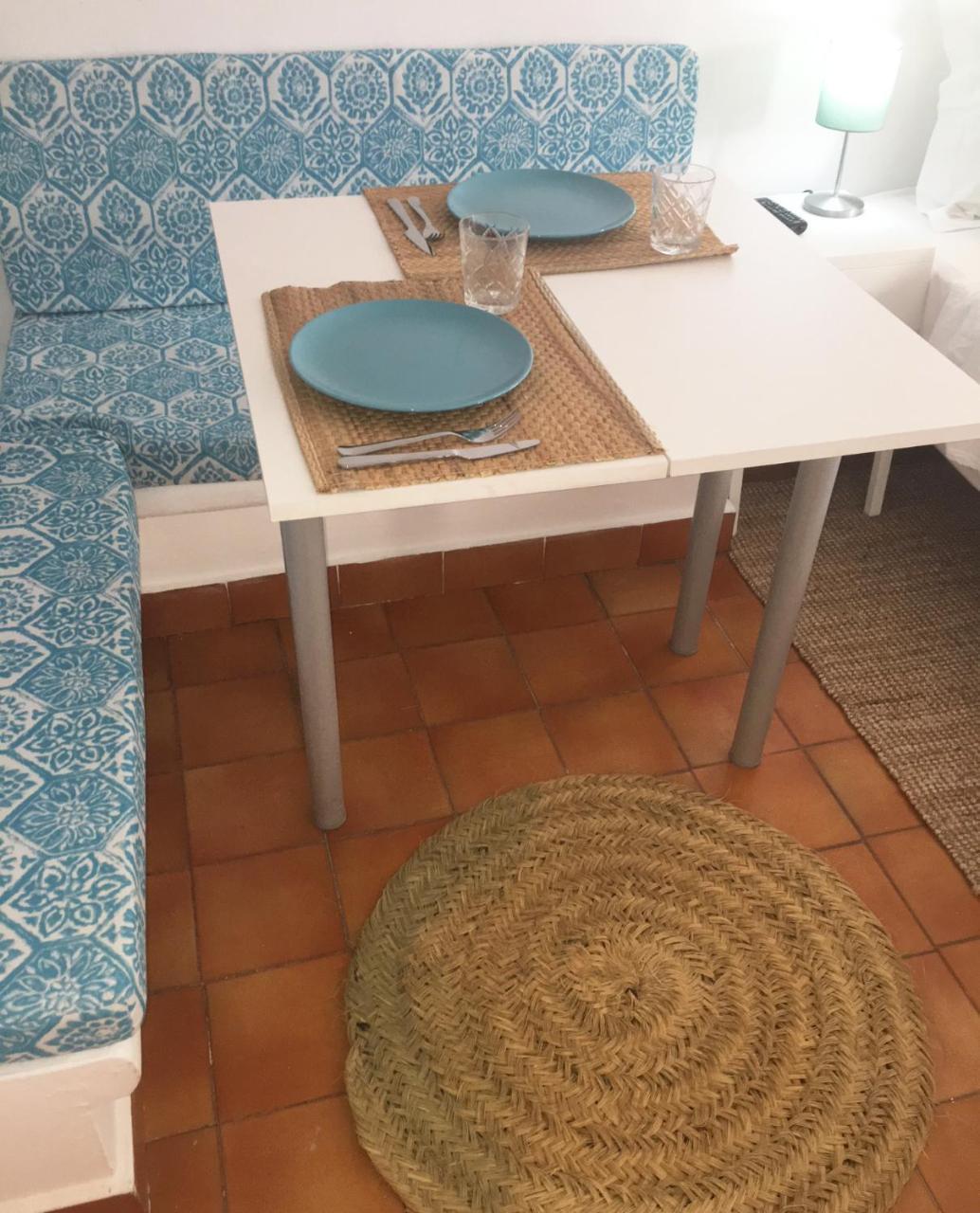 Apartamentos Albertos Santa Eularia des Riu Eksteriør bilde