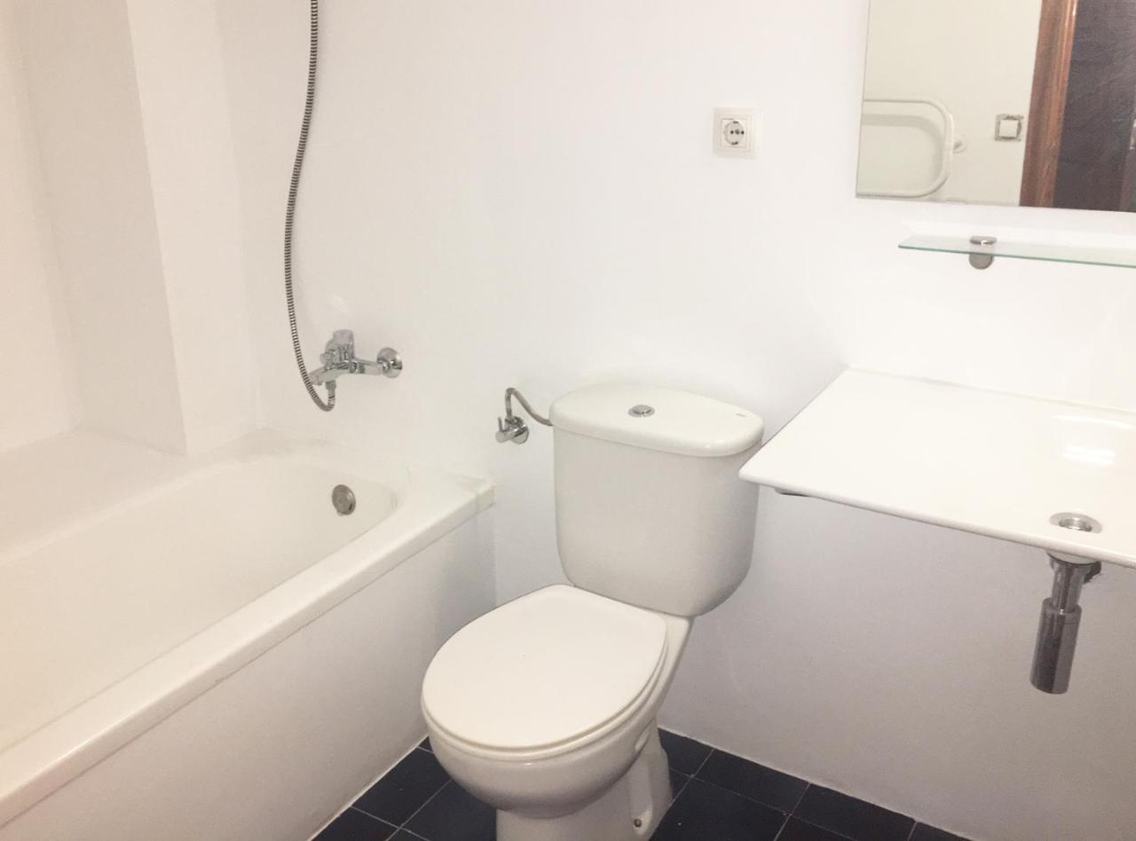 Apartamentos Albertos Santa Eularia des Riu Eksteriør bilde
