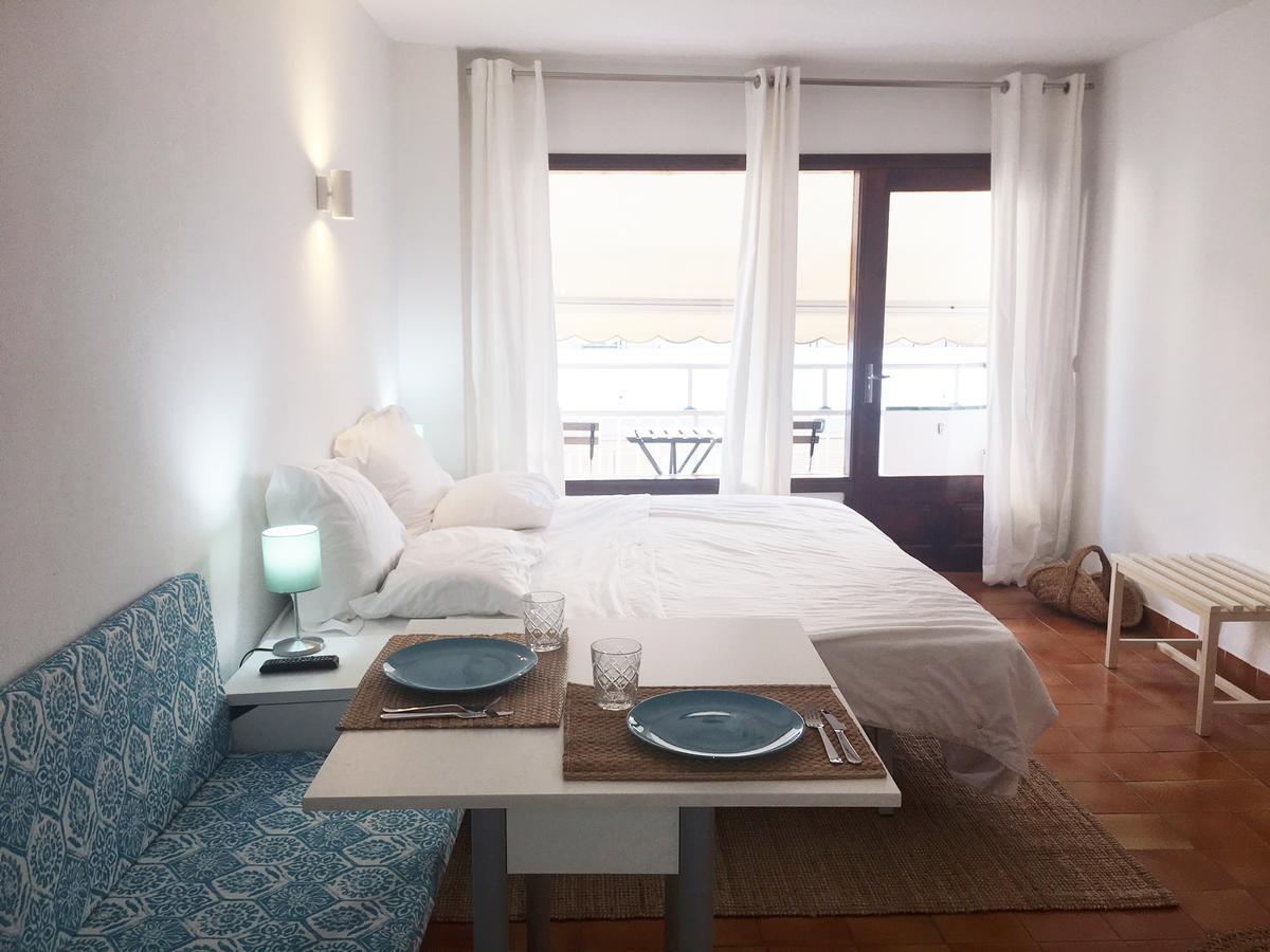Apartamentos Albertos Santa Eularia des Riu Eksteriør bilde
