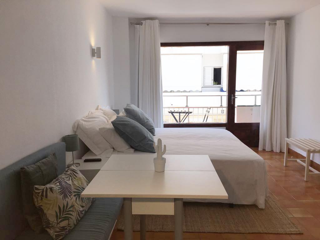 Apartamentos Albertos Santa Eularia des Riu Eksteriør bilde