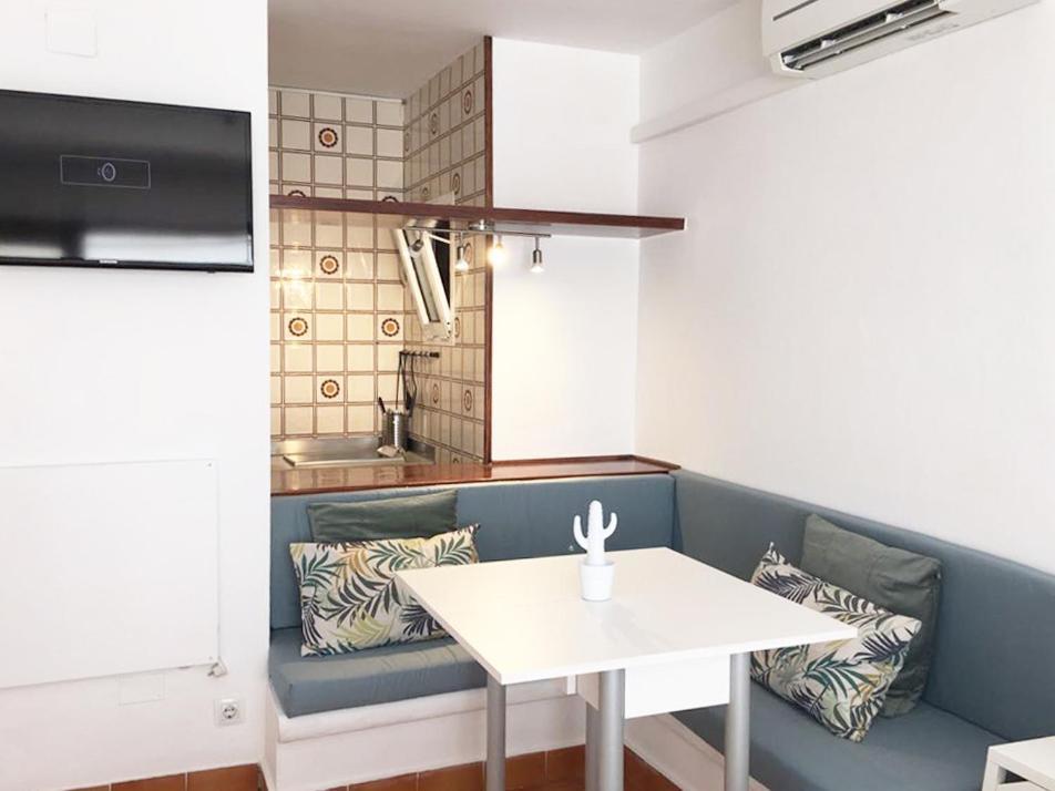 Apartamentos Albertos Santa Eularia des Riu Eksteriør bilde