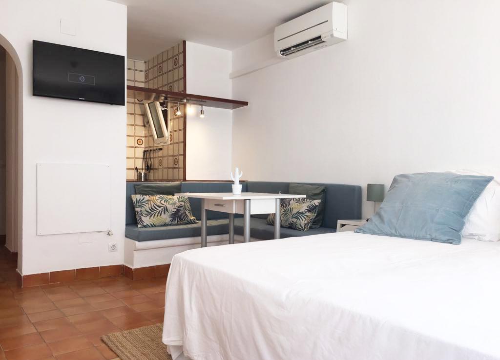 Apartamentos Albertos Santa Eularia des Riu Eksteriør bilde