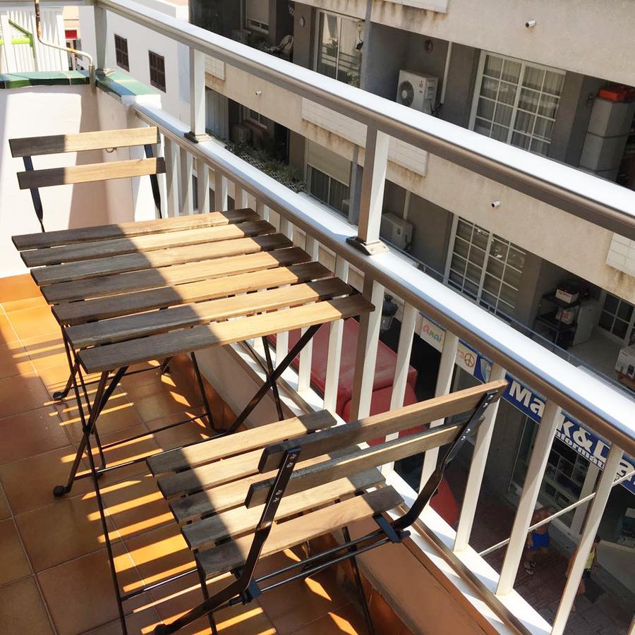Apartamentos Albertos Santa Eularia des Riu Eksteriør bilde