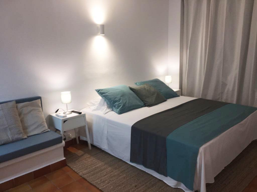 Apartamentos Albertos Santa Eularia des Riu Eksteriør bilde
