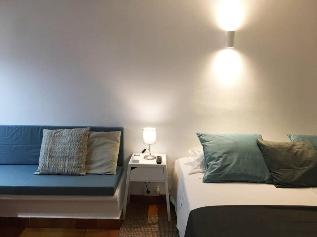 Apartamentos Albertos Santa Eularia des Riu Eksteriør bilde