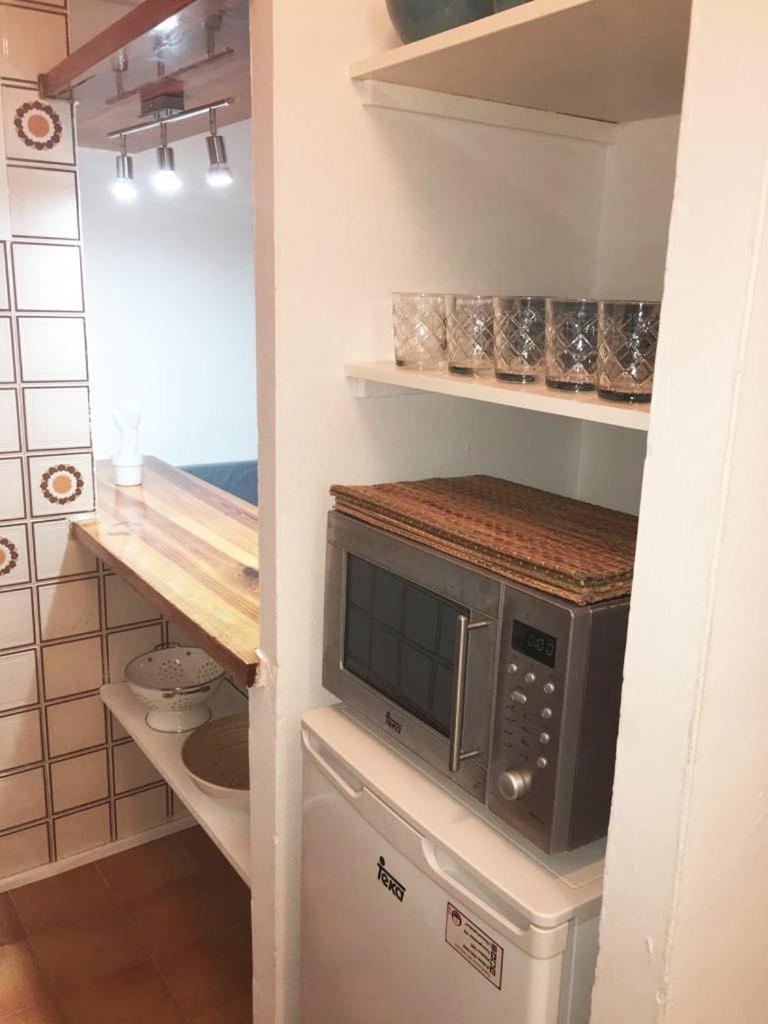 Apartamentos Albertos Santa Eularia des Riu Eksteriør bilde