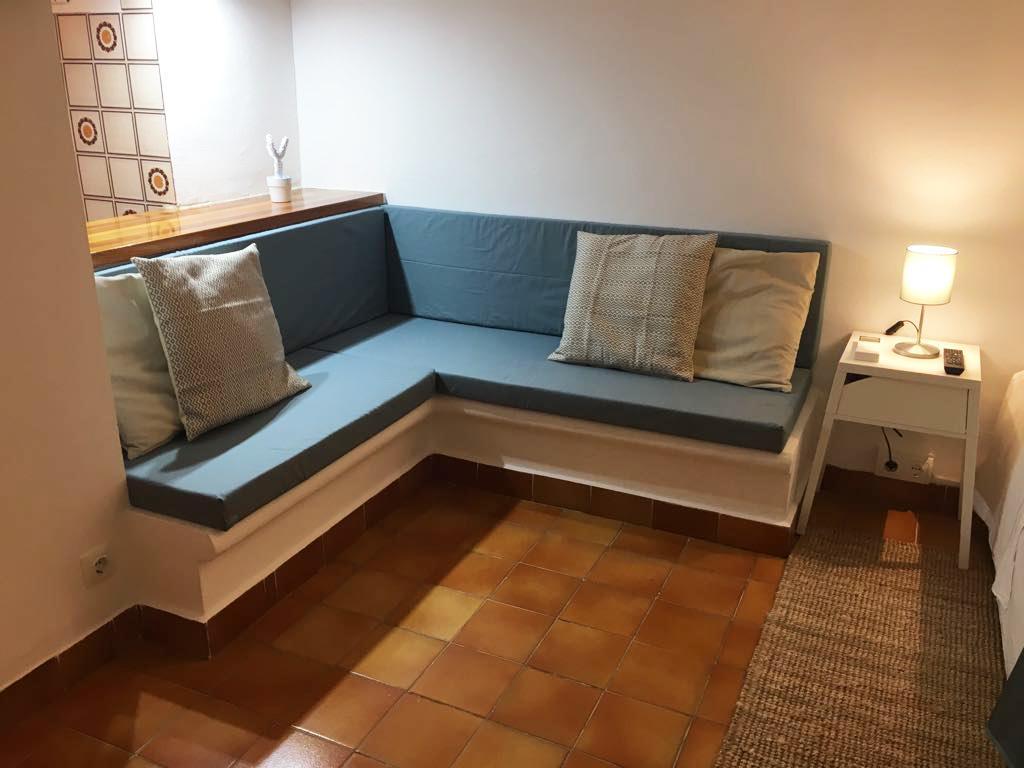 Apartamentos Albertos Santa Eularia des Riu Eksteriør bilde
