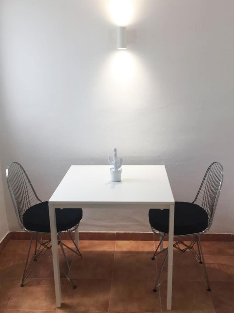Apartamentos Albertos Santa Eularia des Riu Eksteriør bilde