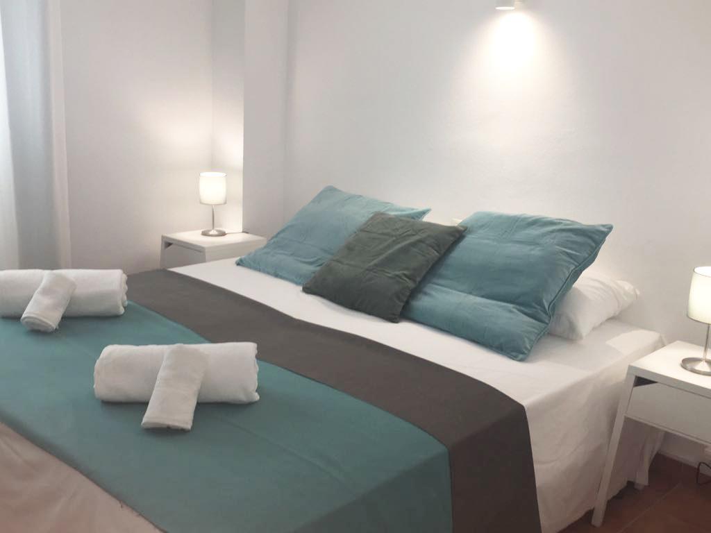 Apartamentos Albertos Santa Eularia des Riu Eksteriør bilde