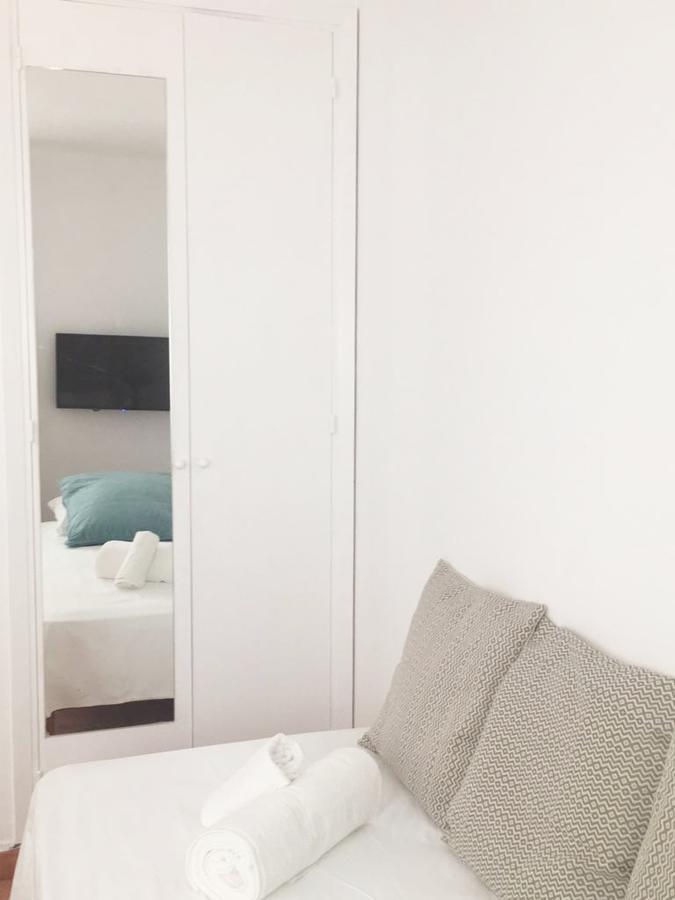 Apartamentos Albertos Santa Eularia des Riu Eksteriør bilde
