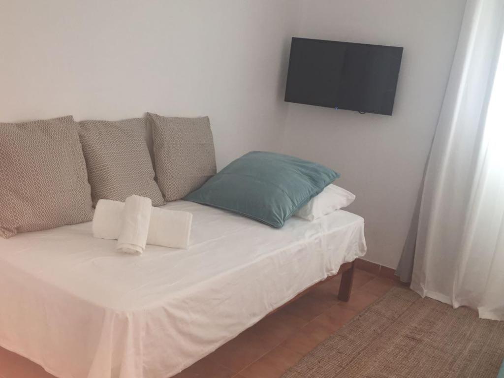Apartamentos Albertos Santa Eularia des Riu Eksteriør bilde